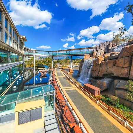 Hilton Lijiang Otel Lijiang  Dış mekan fotoğraf