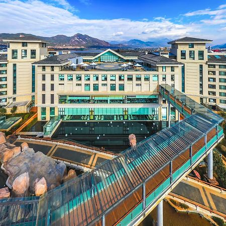 Hilton Lijiang Otel Lijiang  Dış mekan fotoğraf