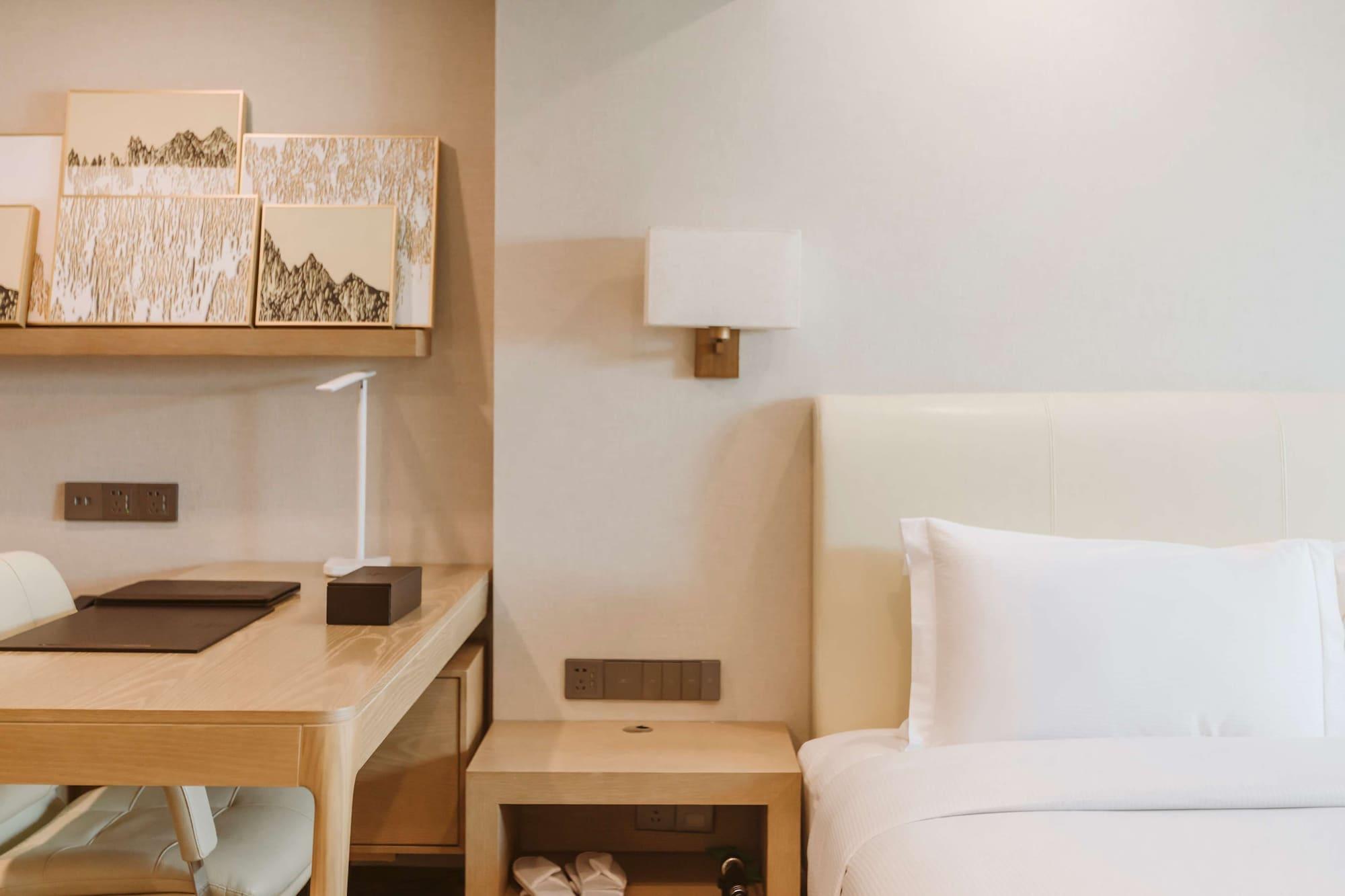 Hilton Lijiang Otel Lijiang  Dış mekan fotoğraf