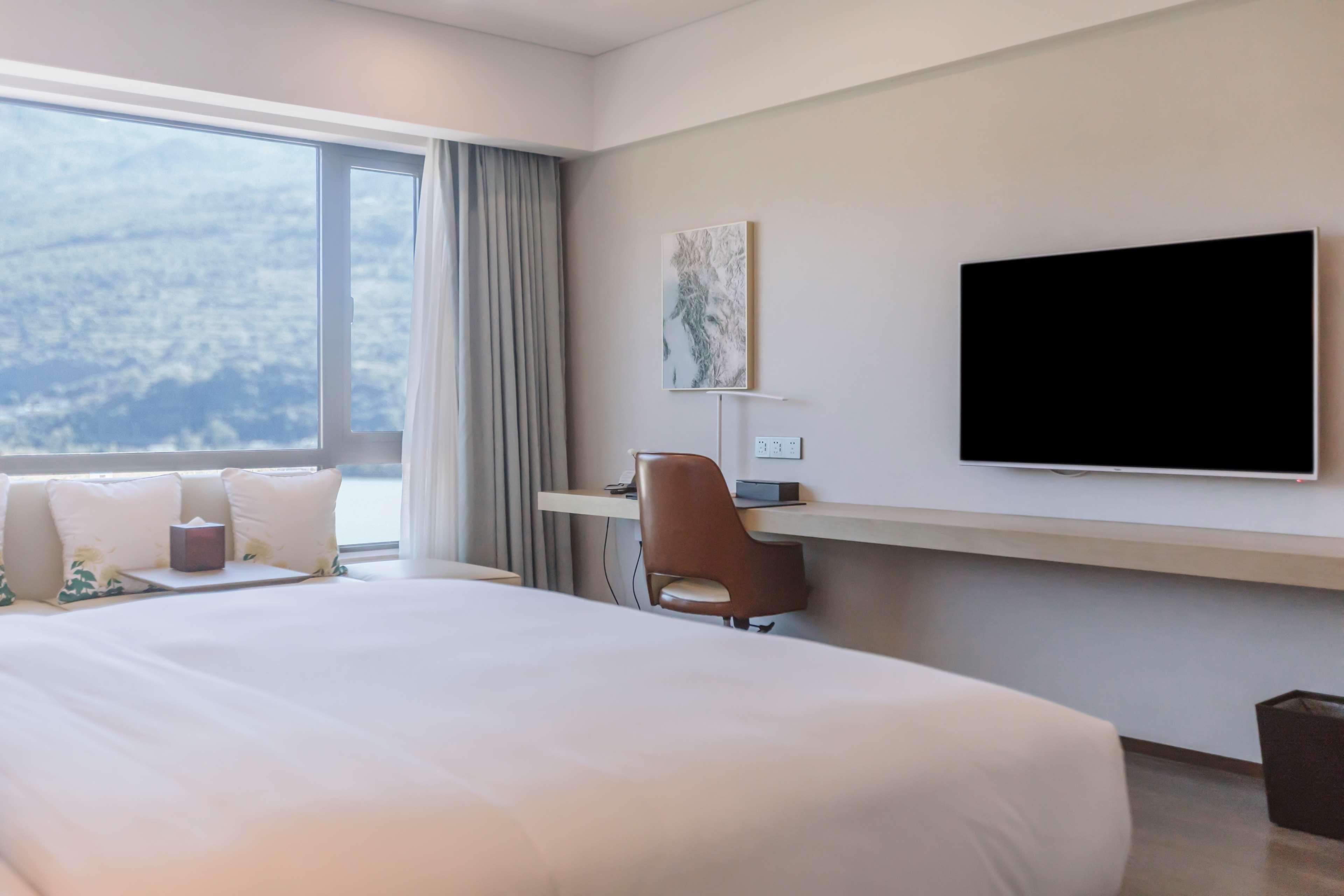 Hilton Lijiang Otel Lijiang  Dış mekan fotoğraf