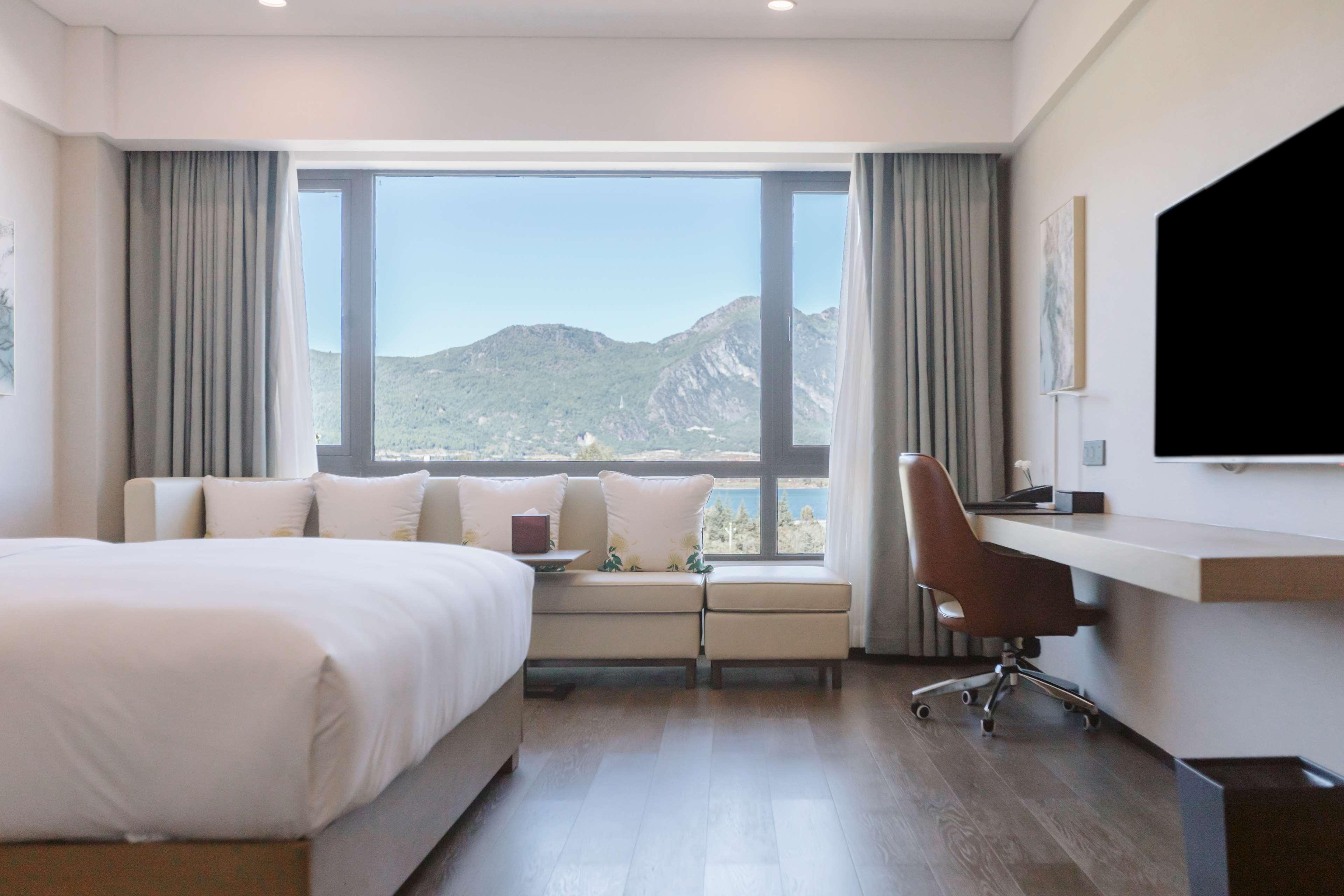 Hilton Lijiang Otel Lijiang  Dış mekan fotoğraf
