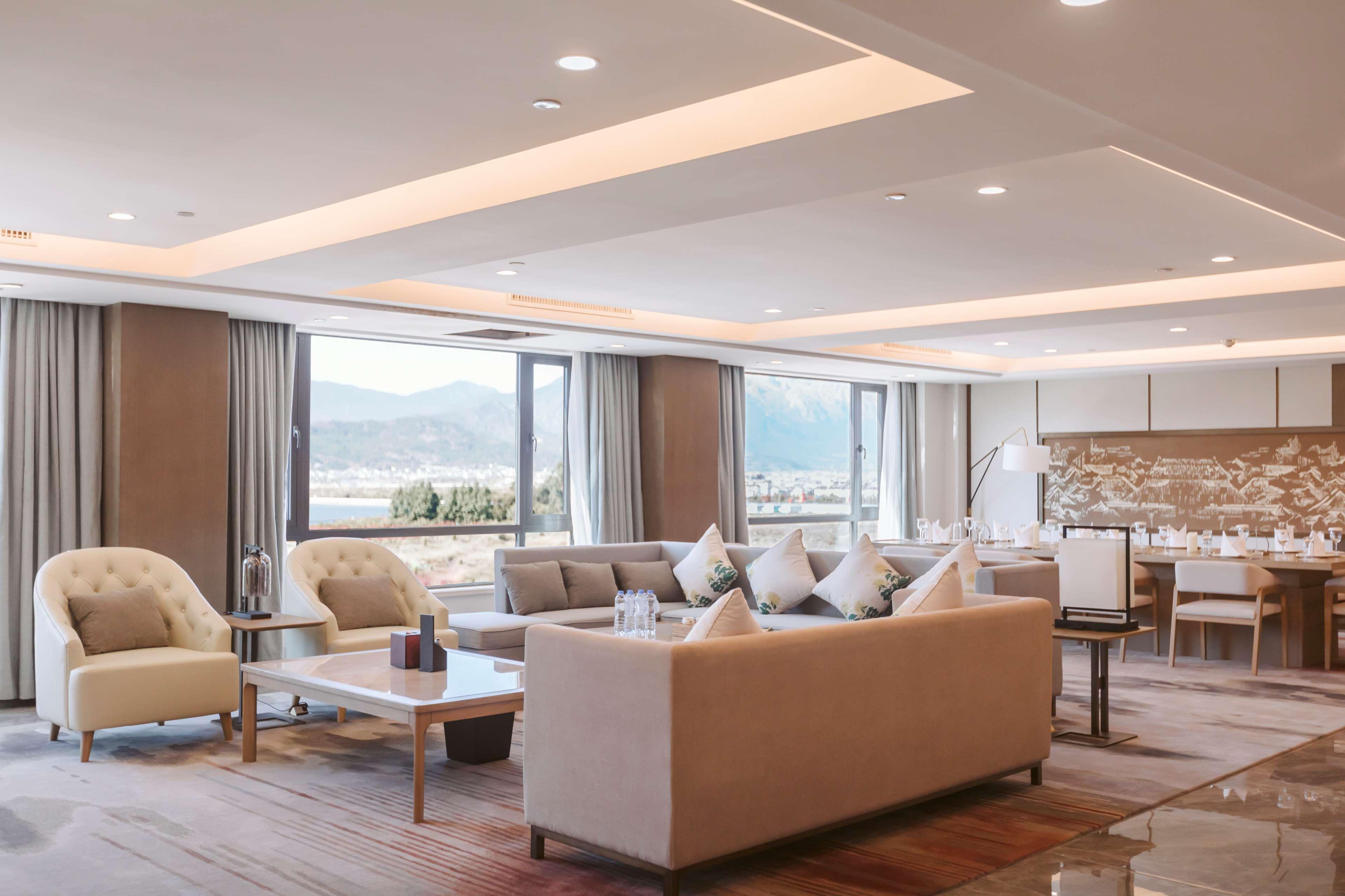 Hilton Lijiang Otel Lijiang  Dış mekan fotoğraf