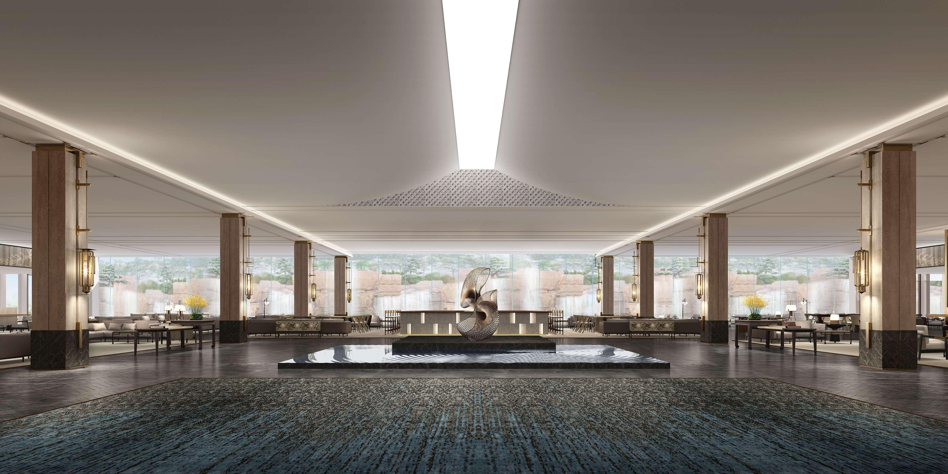 Hilton Lijiang Otel Lijiang  Dış mekan fotoğraf