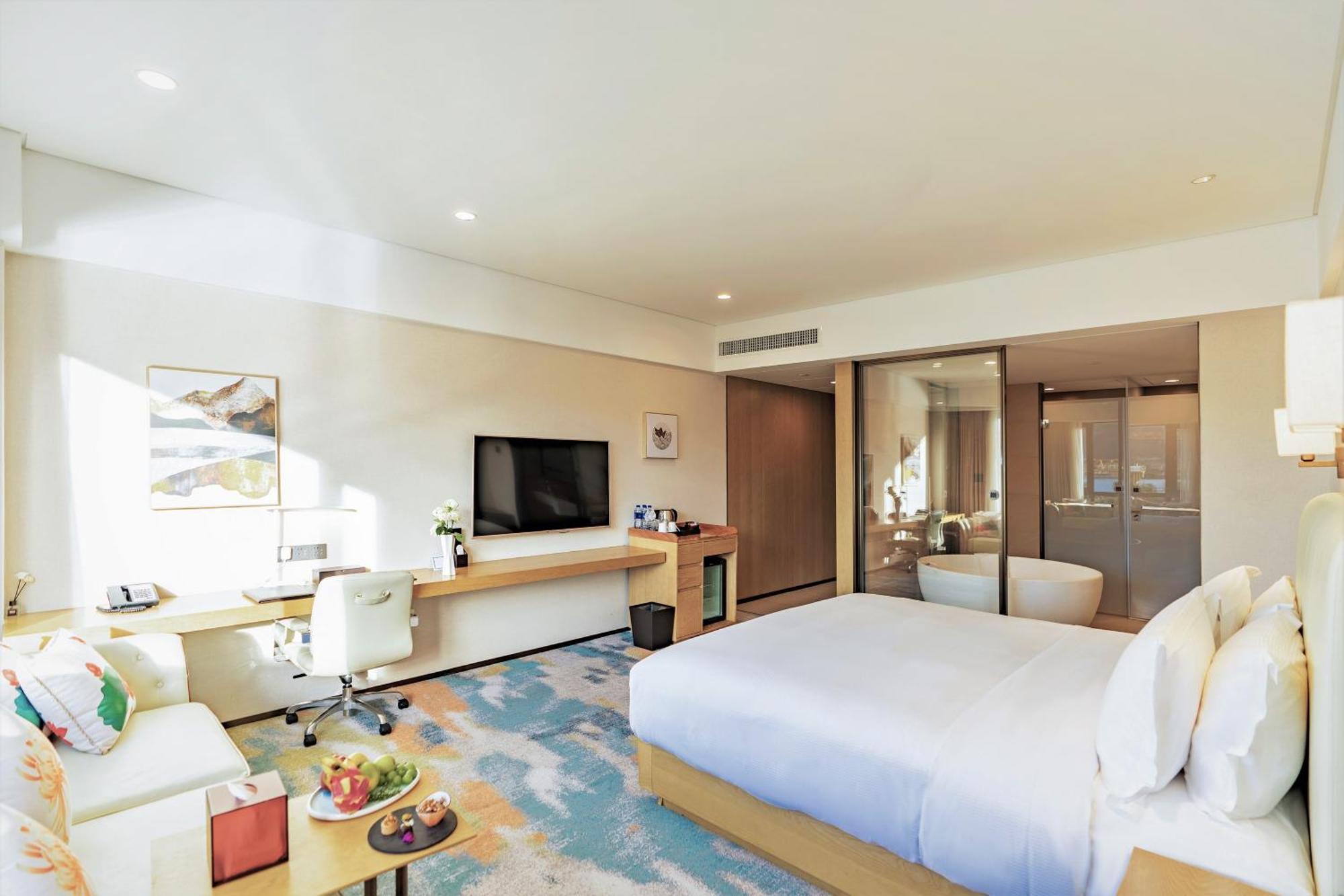Hilton Lijiang Otel Lijiang  Dış mekan fotoğraf