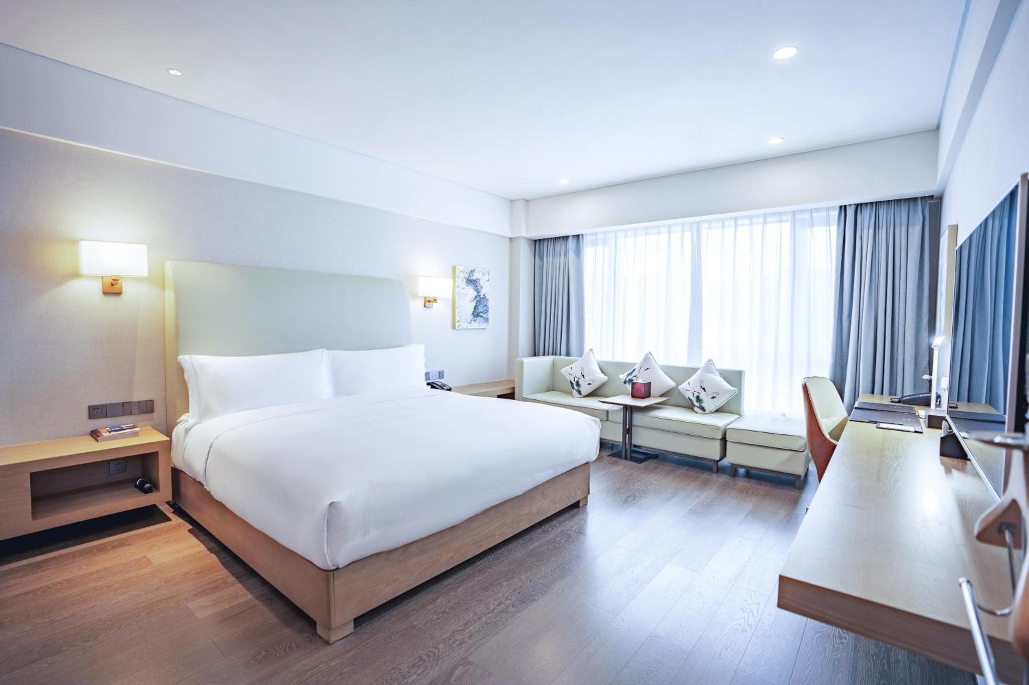 Hilton Lijiang Otel Lijiang  Dış mekan fotoğraf