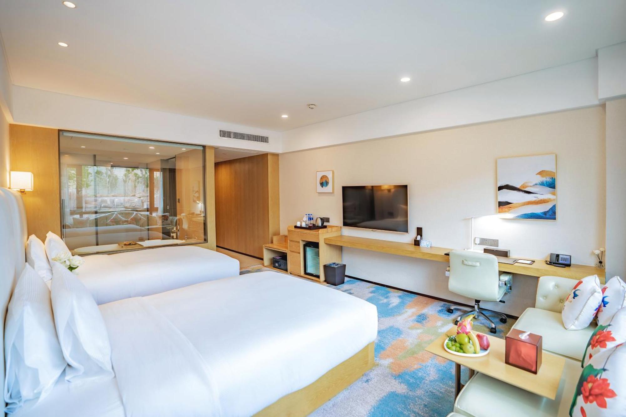 Hilton Lijiang Otel Lijiang  Dış mekan fotoğraf