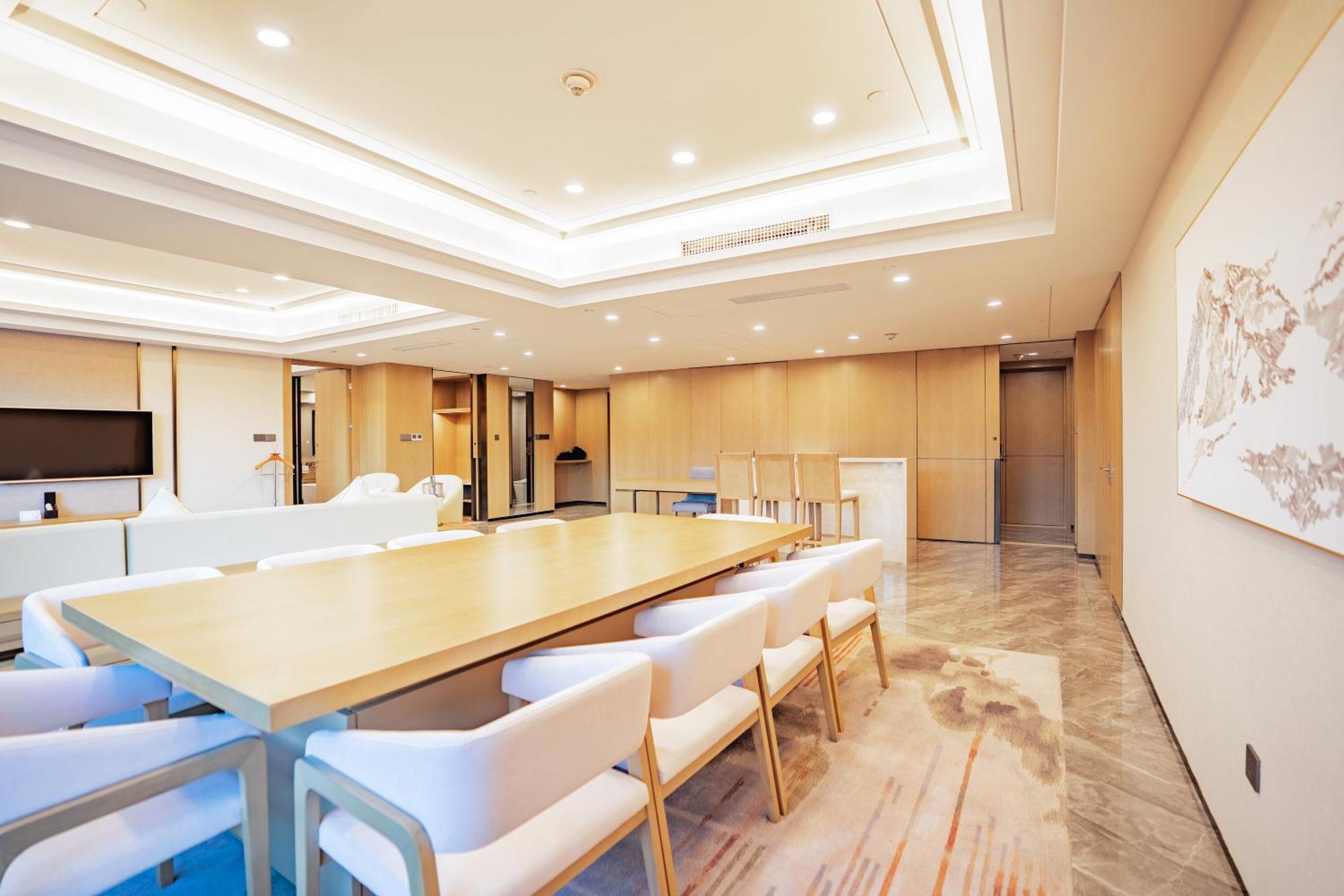 Hilton Lijiang Otel Lijiang  Dış mekan fotoğraf