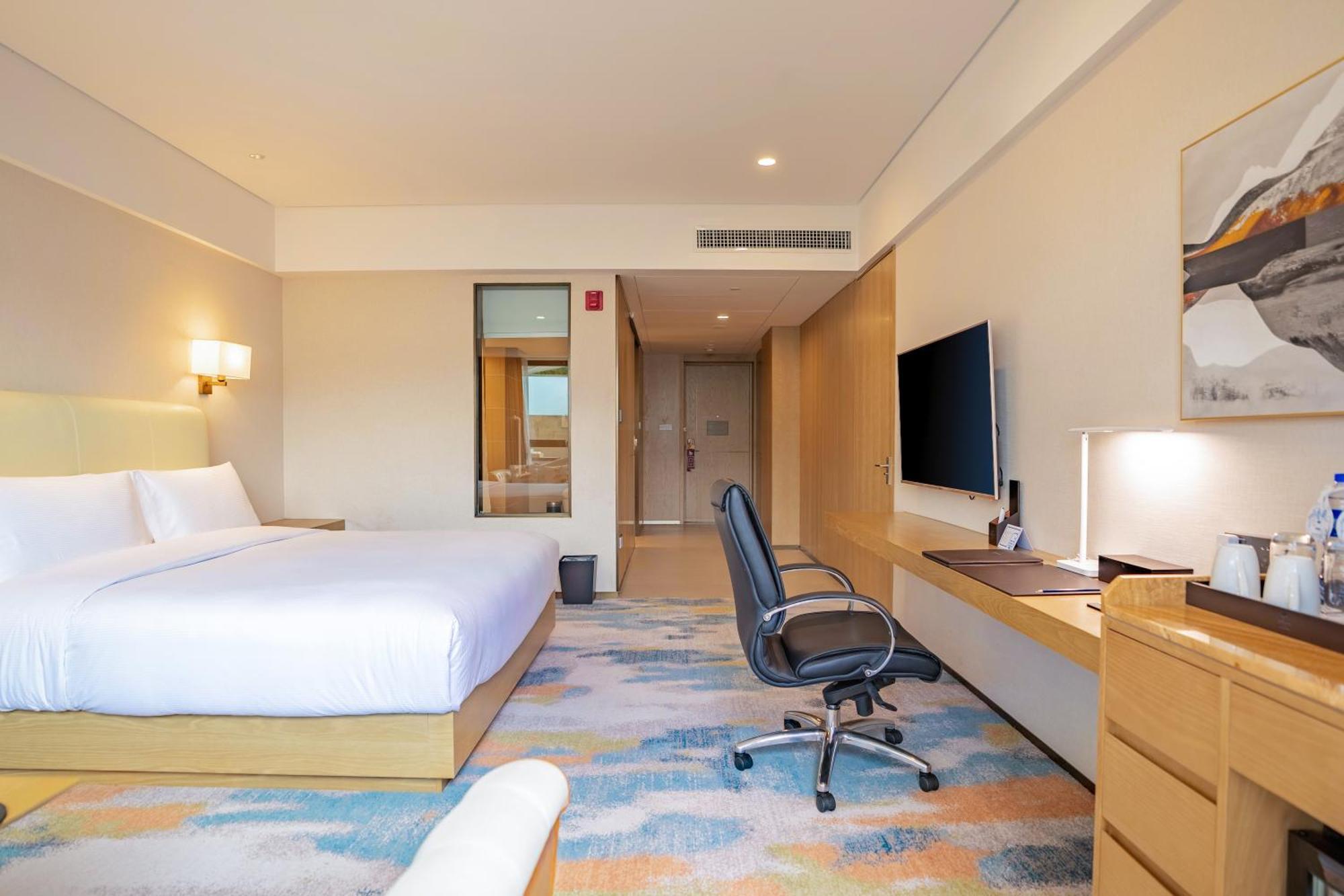 Hilton Lijiang Otel Lijiang  Dış mekan fotoğraf