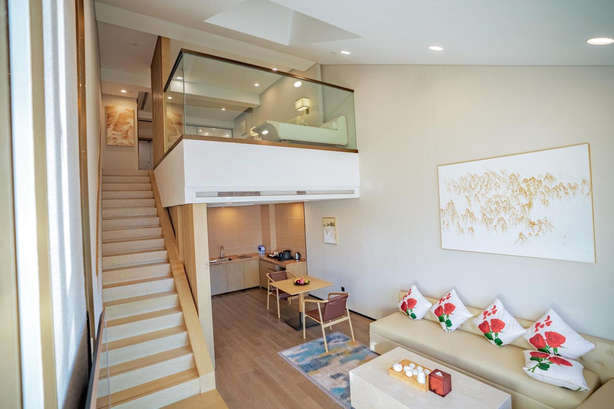 Hilton Lijiang Otel Lijiang  Dış mekan fotoğraf