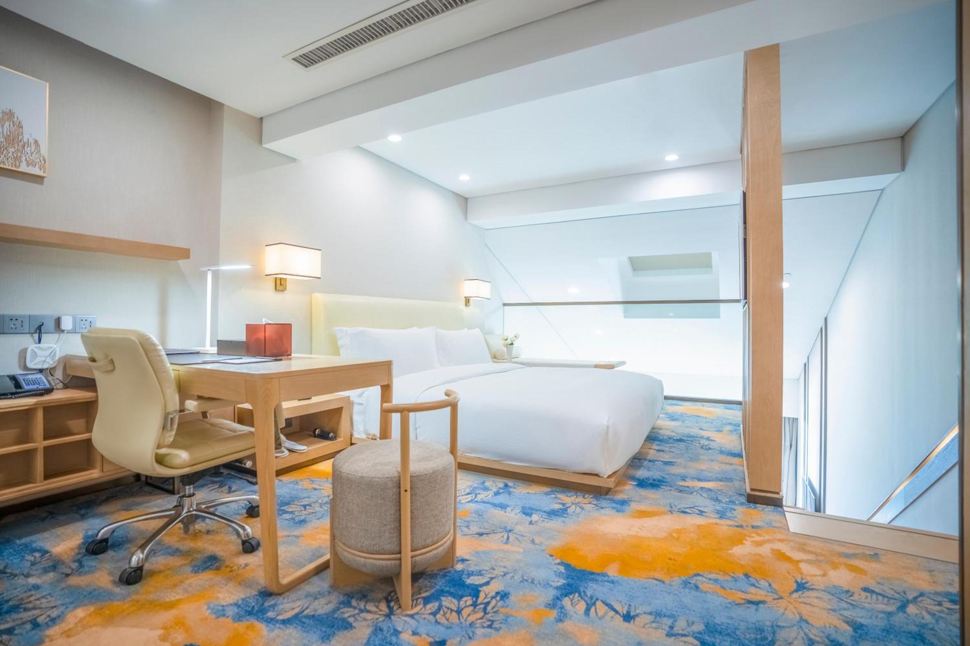 Hilton Lijiang Otel Lijiang  Dış mekan fotoğraf