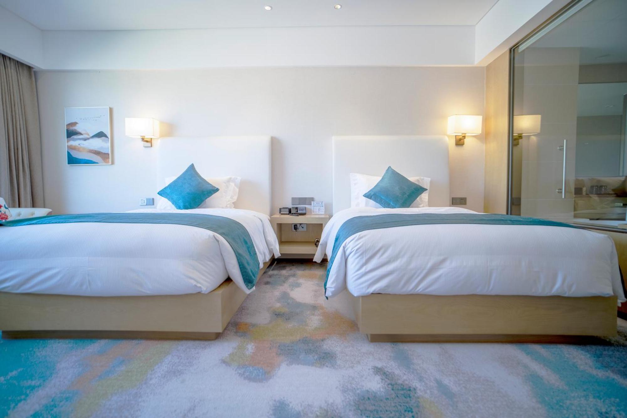 Hilton Lijiang Otel Lijiang  Dış mekan fotoğraf