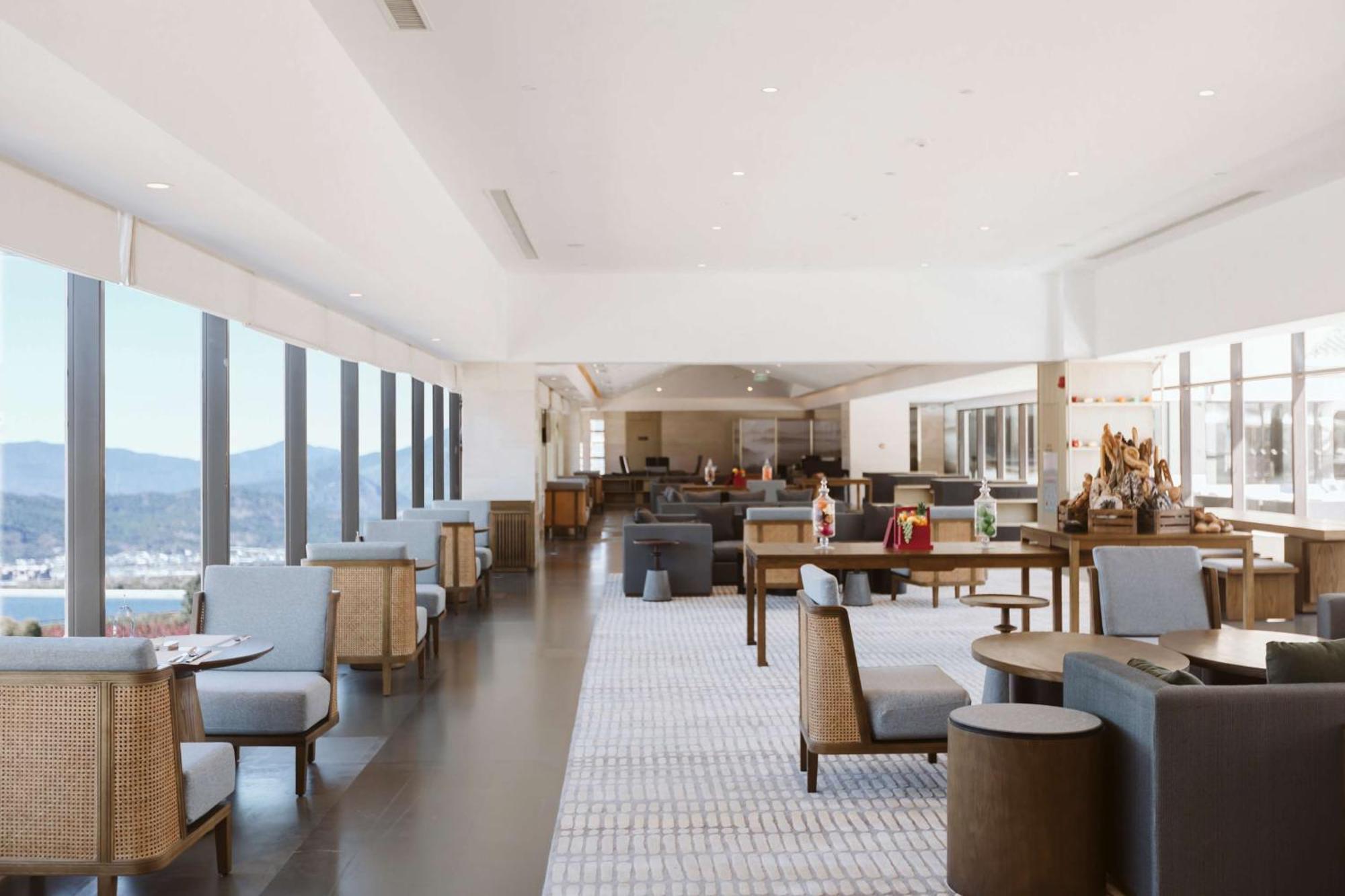 Hilton Lijiang Otel Lijiang  Dış mekan fotoğraf
